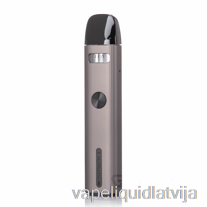 Uwell Caliburn G2 18w Pod System Matēts Pelēks Vape šķidrums